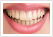 smile before