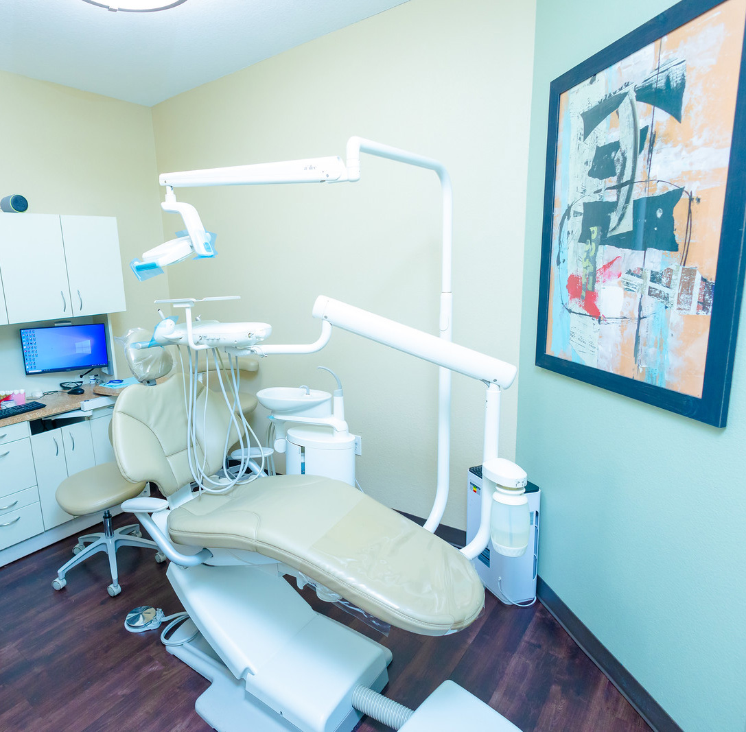 procedure room