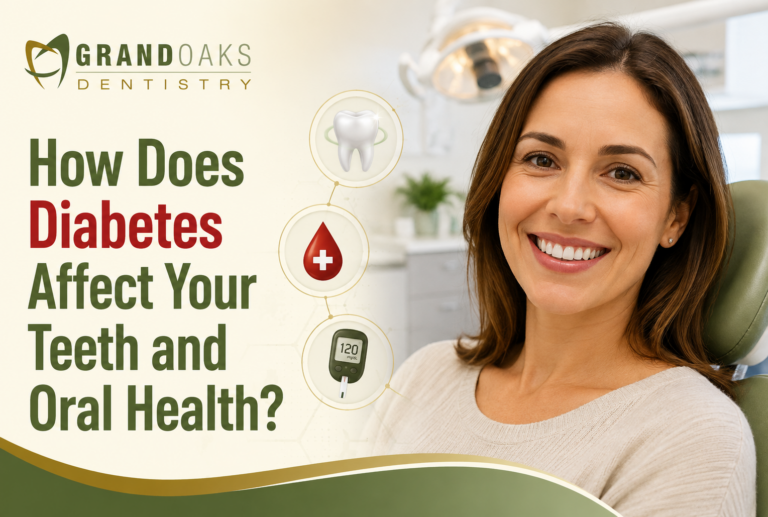 How Does Diabetes Affect Your Teeth and Oral Health