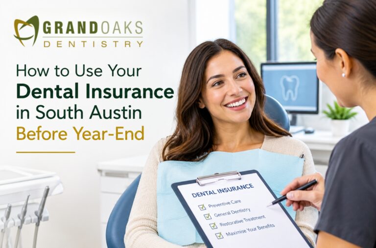 Dental Insurance in South Austin