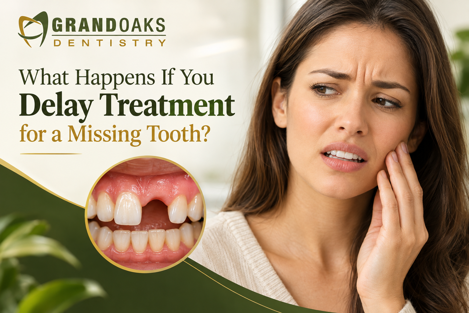 Dental Delay Treatment